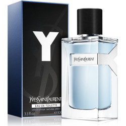 Yves Saint Laurent Y toaletná voda pánska 100 ml