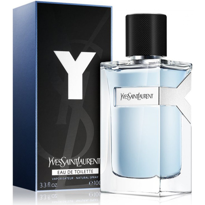 Yves Saint Laurent Y toaletná voda pánska 100 ml