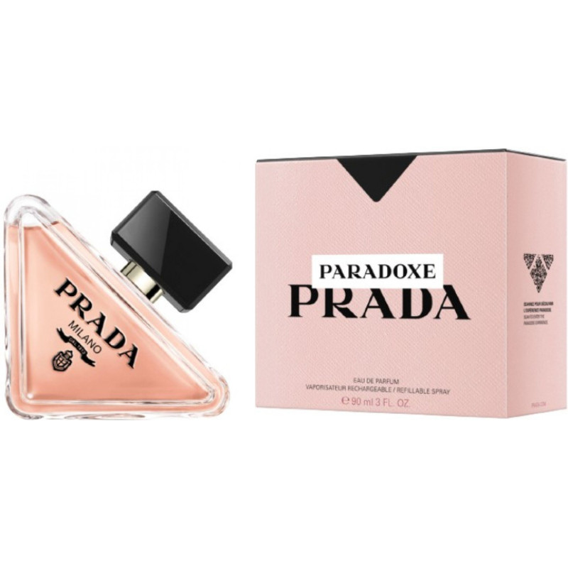 Prada Paradoxe parfumovaná voda dámska 90 ml