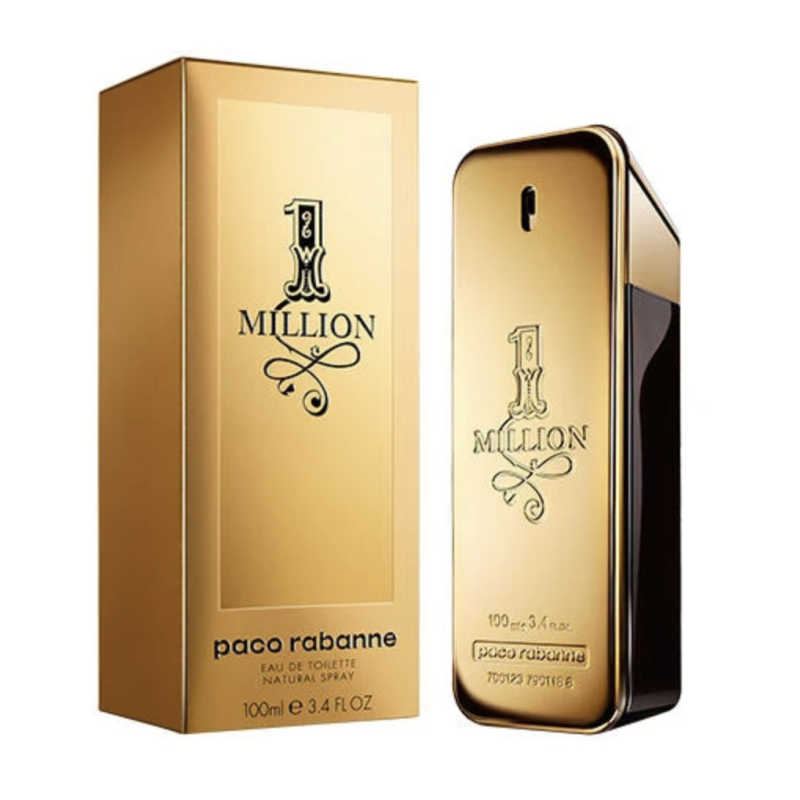 Paco Rabanne 1 Million toaletná voda pánska 100 ml