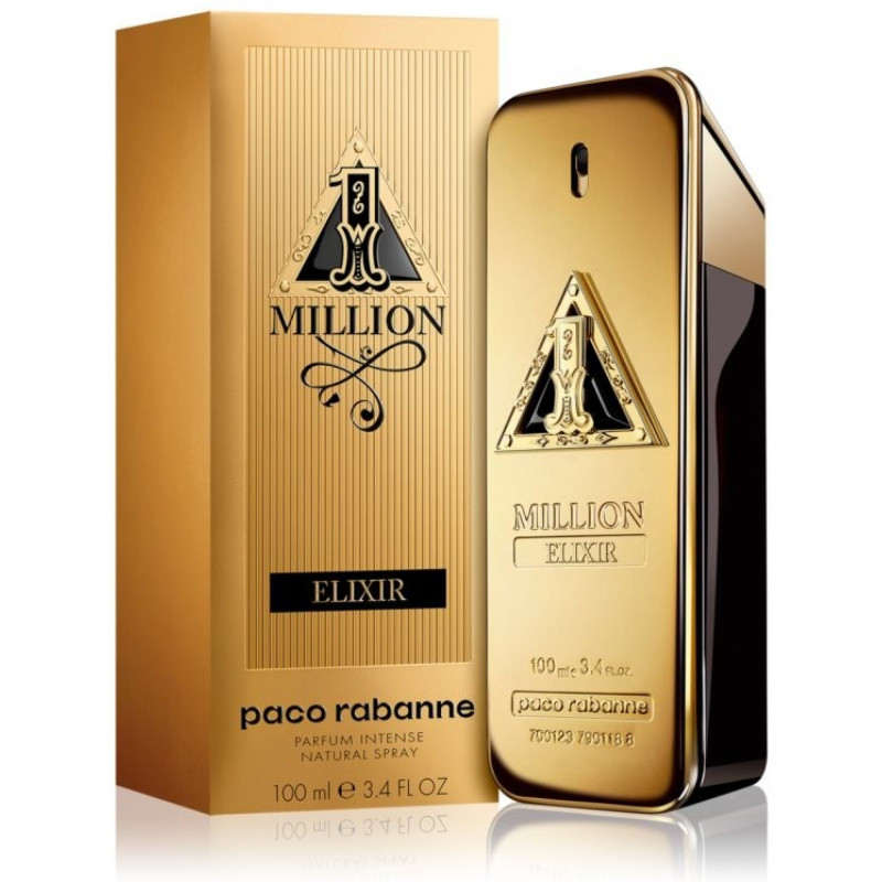 Paco Rabanne 1 Million Elixir Intense parfumovaná voda pánska 100 ml