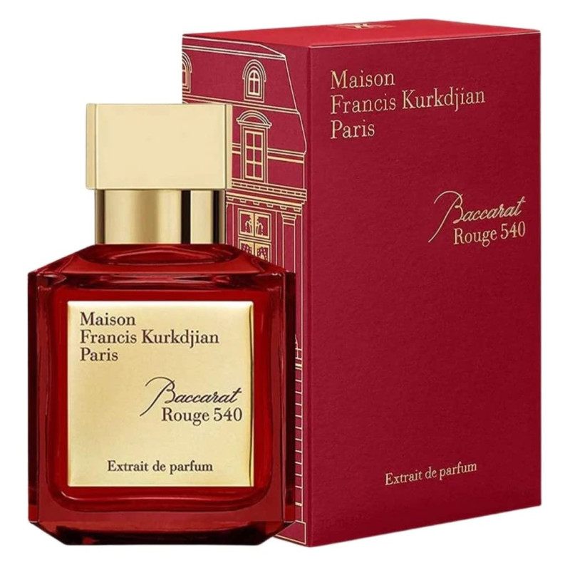 Maison Francis Kurkdjian Baccarat Rouge 540 parfumový extrakt unisex 70 ml