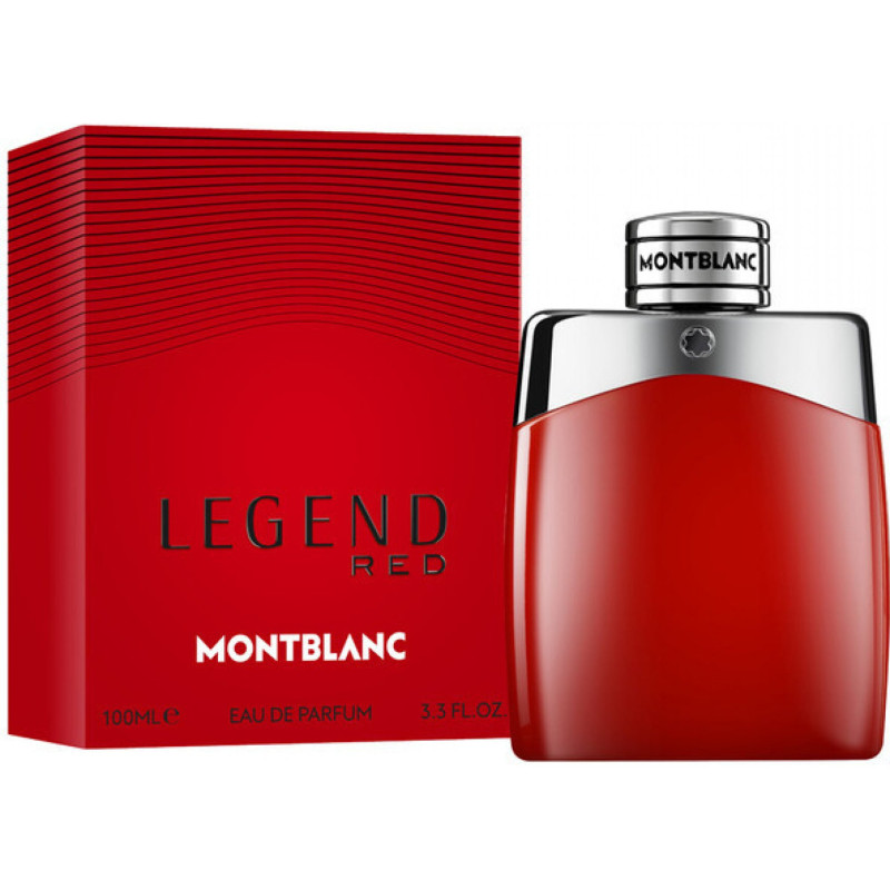 Montblanc Legend Red parfumovaná voda pánska 100 ml