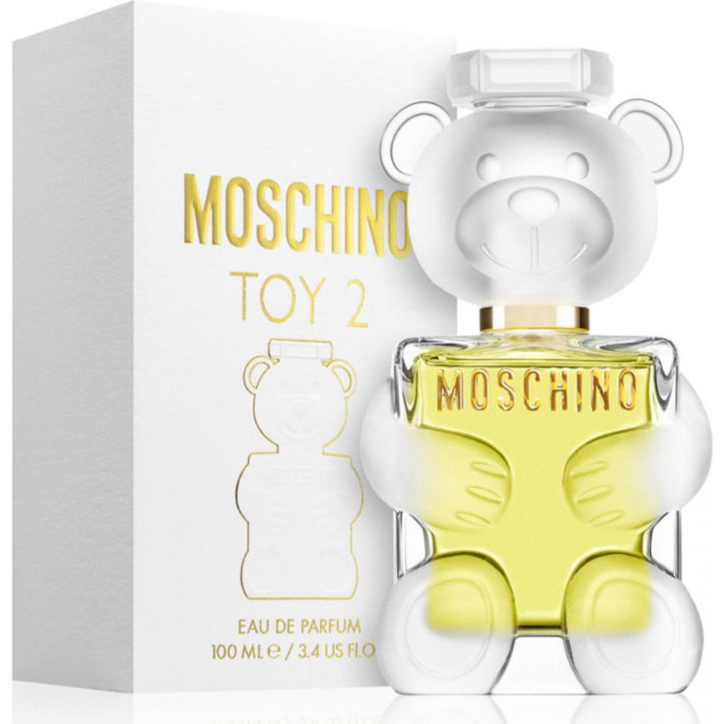 Moschino Toy 2 parfumovaná voda dámska 100 ml