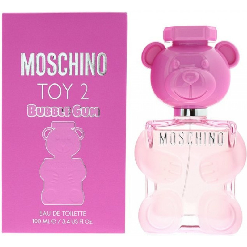 Moschino Toy 2 Bubble Gum toaletná voda dámska 100 ml