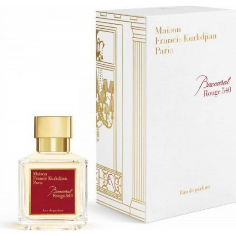 Maison Francis Kurkdjian Baccarat Rouge 540 parfumovaná voda unisex 70 ml