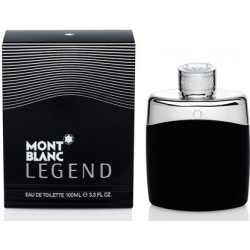 Mont Blanc Legend Man toaletná voda pánska 100 ml