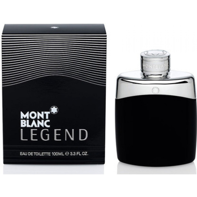 Mont Blanc Legend Man toaletná voda pánska 100 ml