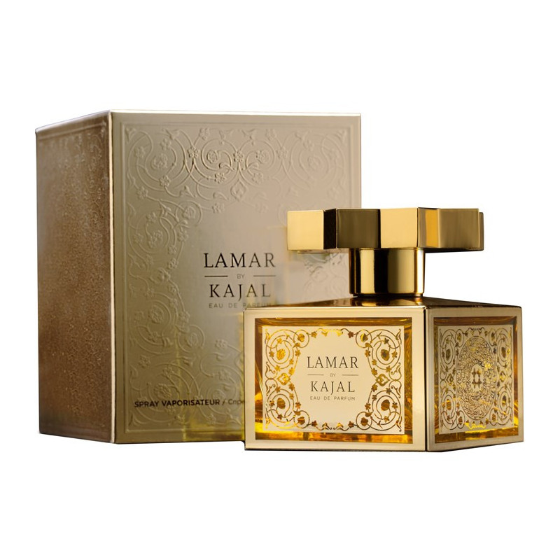 Lamar By Kajal parfumovaná voda unisex 100 ml