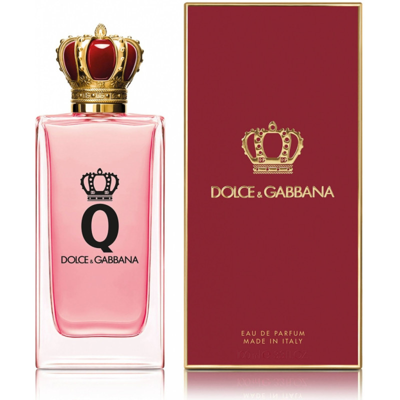 Dolce & Gabbana Q parfumovaná voda dámska 100 ml