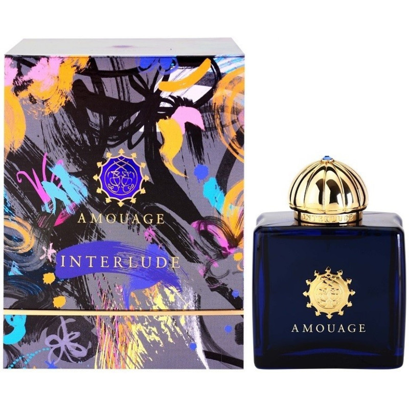 Amouage Interlude parfémovaná voda dámska 100 ml