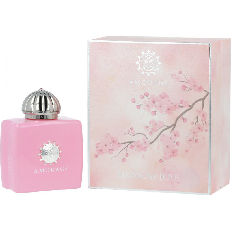 Amouage Blossom Love parfémovaná voda dámska 100 ml