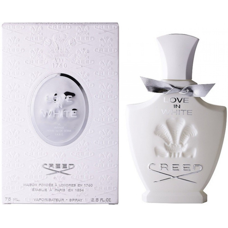 Creed Love in White parfumovaná voda dámska 75 ml