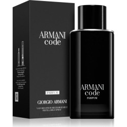 Giorgio Armani Armani Code Parfum parfumovaná voda pánska 125 ml