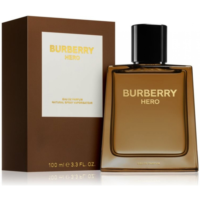 Burberry Hero parfumovaná voda pánska 100 ml