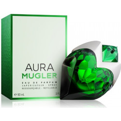 Thierry Mugler Aura Parfumovaná voda dámska 90 ml