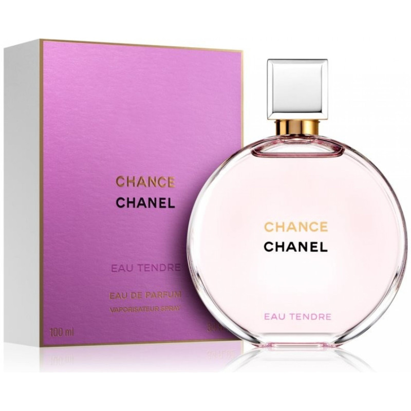 Chanel Chance Eau Tendre parfumovaná voda dámska 100 ml