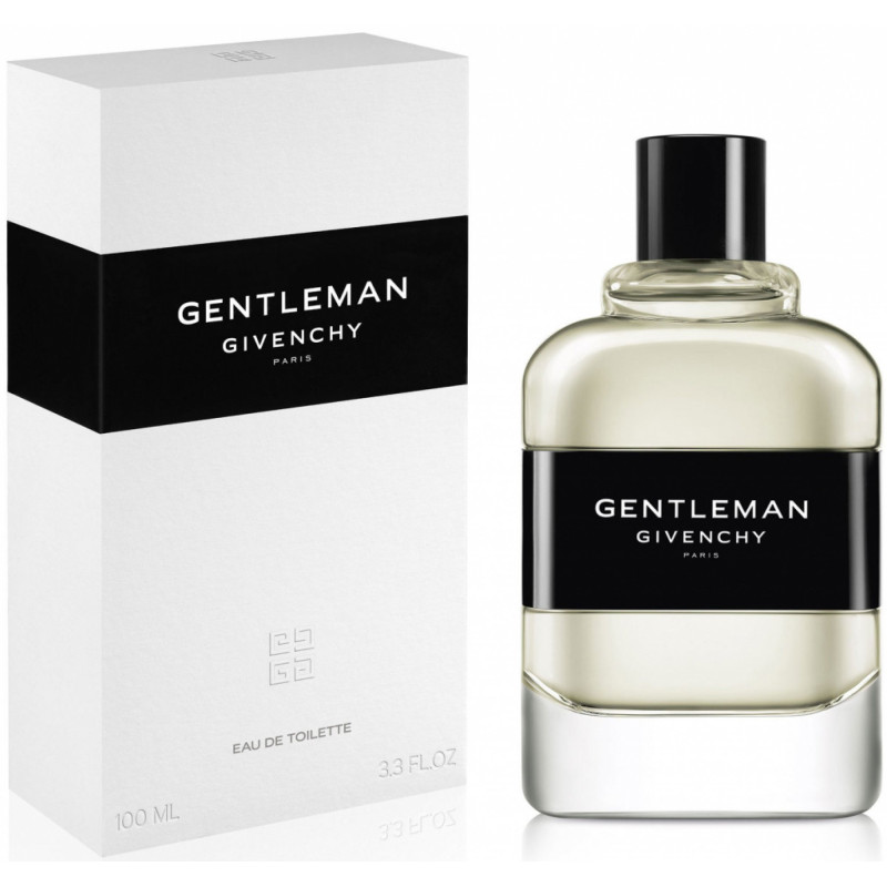 Givenchy Gentleman 2017 toaletná voda pánska 100 ml