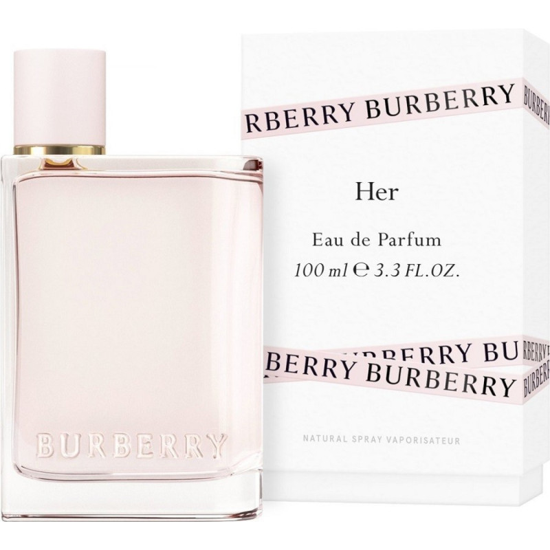 Burberry Burberry Her parfumovaná voda dámska 100 ml