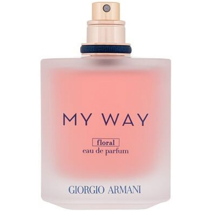 Giorgio Armani My Way Floral parfumovaná voda dámska 90 ml tester