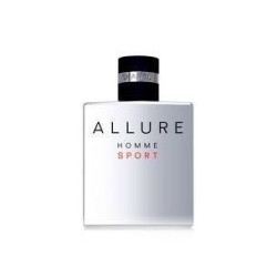 Chanel Allure Homme Sport toaletná voda pánska 100 ml tester