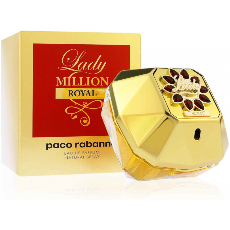 Paco Rabanne Lady Million Royal parfumovaná voda dámska 80 ml