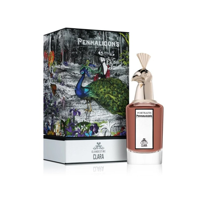 Penhaligon's Clandestine Clara parfumovaná voda dámska 75 ml