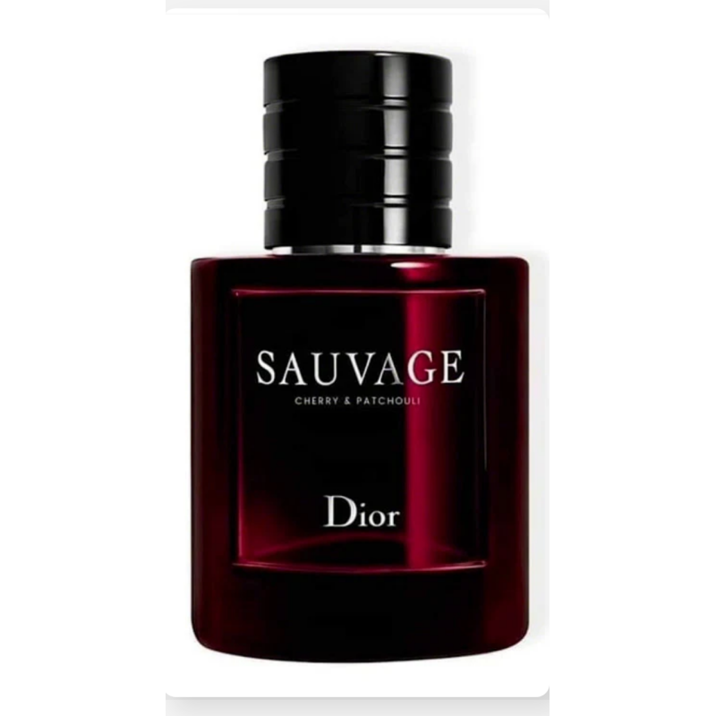 Dior Sauvage Cherry & Patchouli parfémovaná voda pánská 60 ml