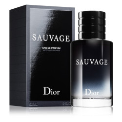 Christian Dior Sauvage...