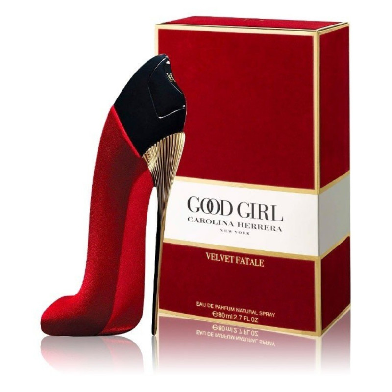 Carolina Herrera Good Girl Velvet Fatale parfémovaná voda dámská 80 ml