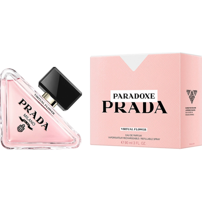 Prada Paradoxe Virtual Flower parfémovaná voda dámská 90 ml