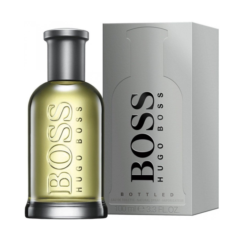 Hugo Boss No.6 Bottled toaletní voda pánská 100 ml