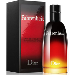 Christian Dior Fahrenheit...