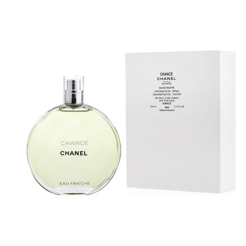 Chanel Chance Eau Fraiche toaletní voda dámská 100 ml tester